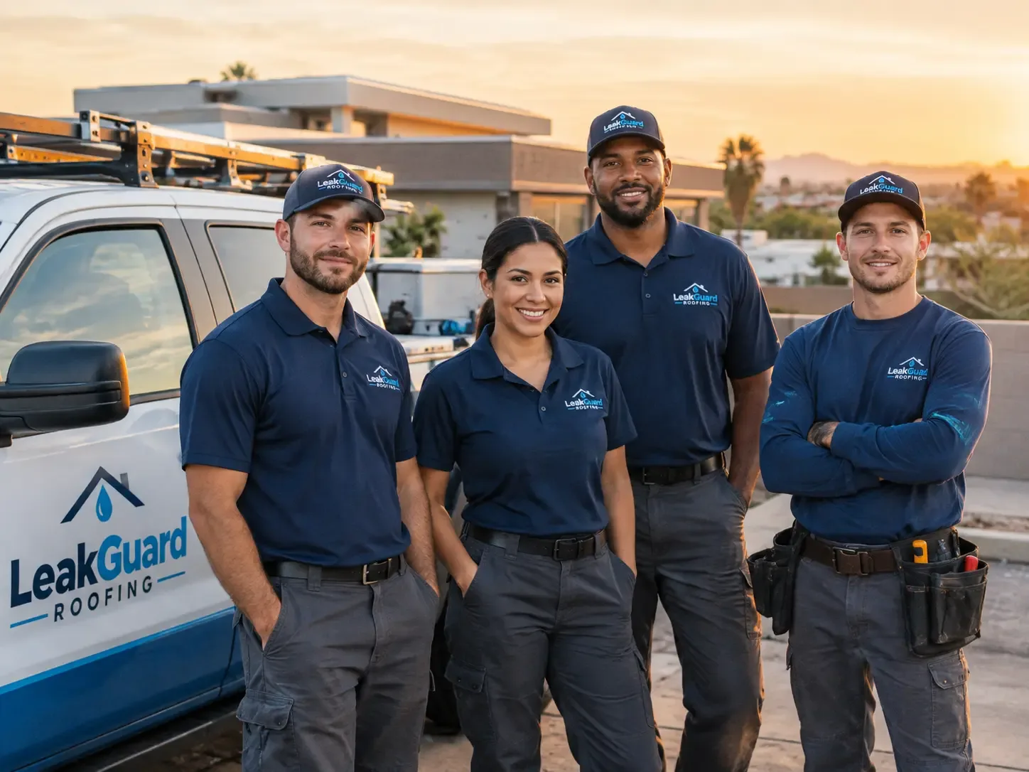 Flat Roof Leak Repair company in Florida